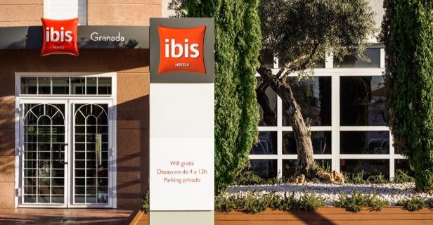 Hotel Ibis Granada