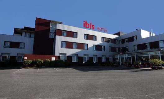Hotel Ibis Irún