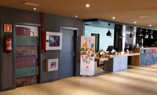 Hotel Ibis Irún