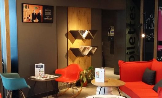 Hotel Ibis Irún