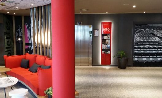Hotel Ibis Irún
