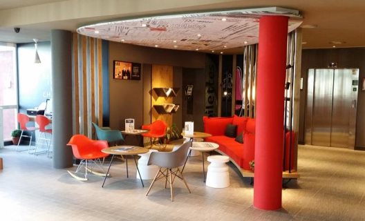 Hotel Ibis Irún