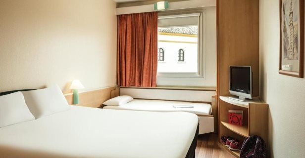 Hotel Ibis Jerez De La Frontera