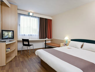 Hotel Ibis Kraków Centrum