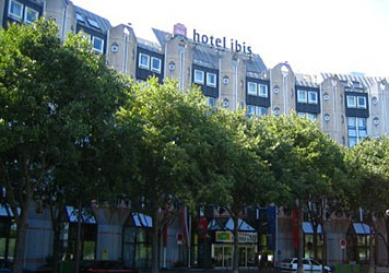 Hotel Ibis La Villette Cite Des Sciences