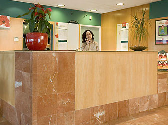Hotel Ibis Leiria Fatima