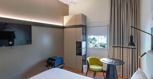 Hotel Ibis Lisboa Parque Das Naçoes