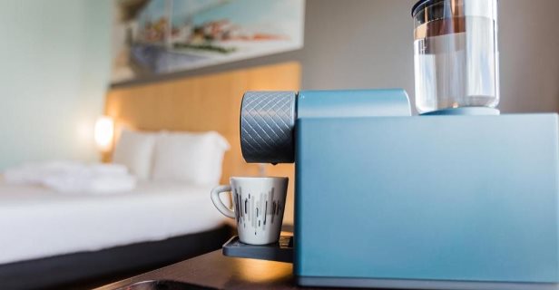 Hotel Ibis Lisboa Parque Das Naçoes