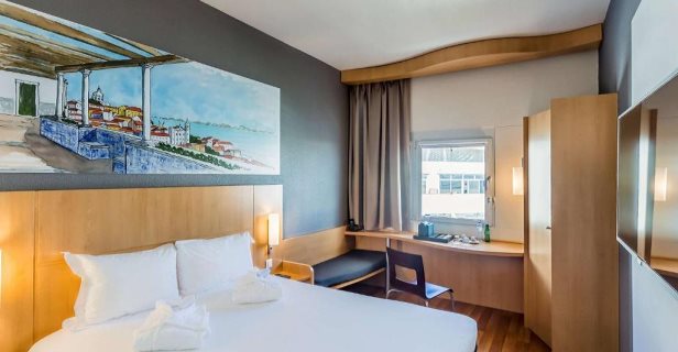Hotel Ibis Lisboa Parque Das Naçoes