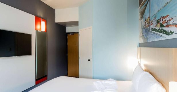 Hotel Ibis Lisboa Parque Das Naçoes