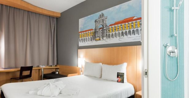 Hotel Ibis Lisboa Parque Das Naçoes