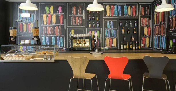 Hotel Ibis Lisboa Parque Das Naçoes