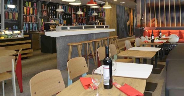 Hotel Ibis Lisboa Parque Das Naçoes