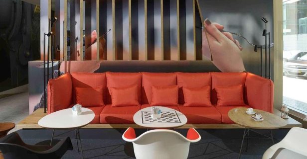Hotel Ibis Lisboa Parque Das Naçoes