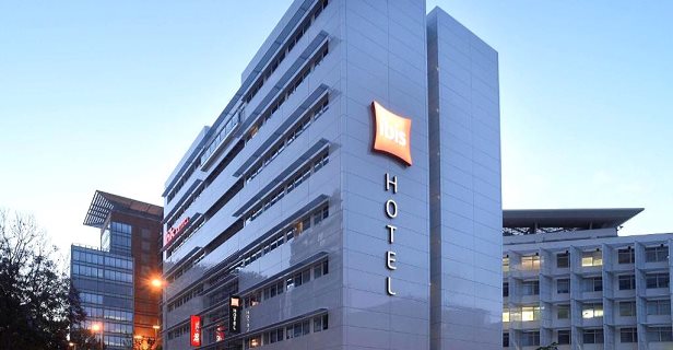Hotel Ibis Lisboa Parque Das Naçoes
