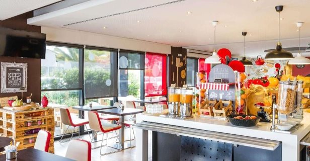 Hotel Ibis Lisboa Sintra