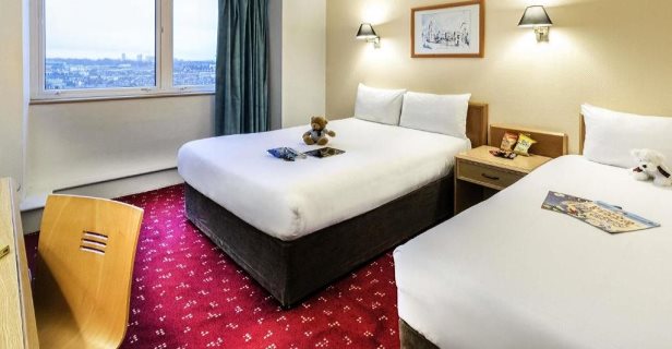 Hotel Ibis London Earls Court