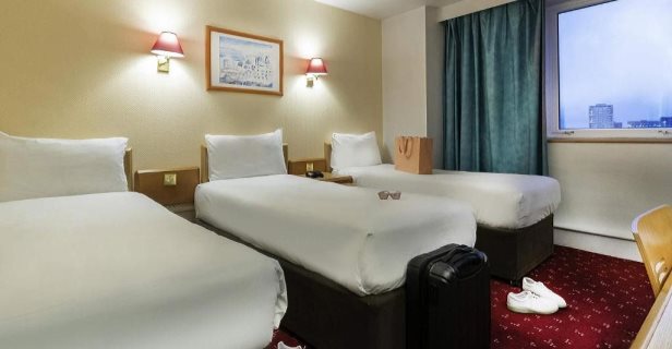 Hotel Ibis London Earls Court