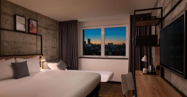 Hotel Ibis London Earls Court