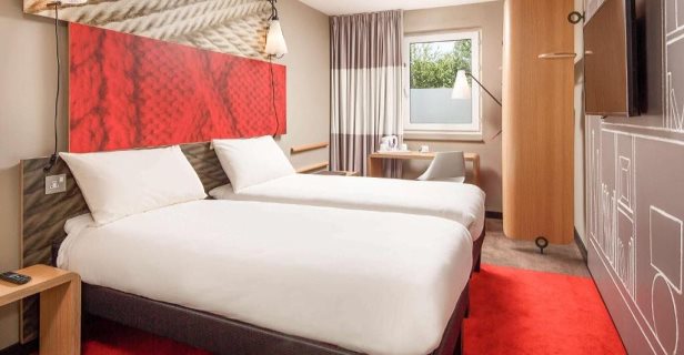 Hotel Ibis London Stratford