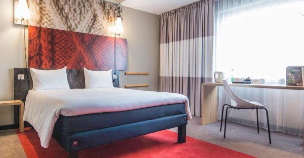 Hotel Ibis London Stratford