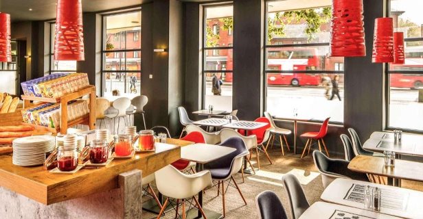 Hotel Ibis London Stratford