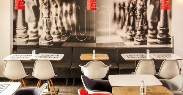 Hotel Ibis London Stratford