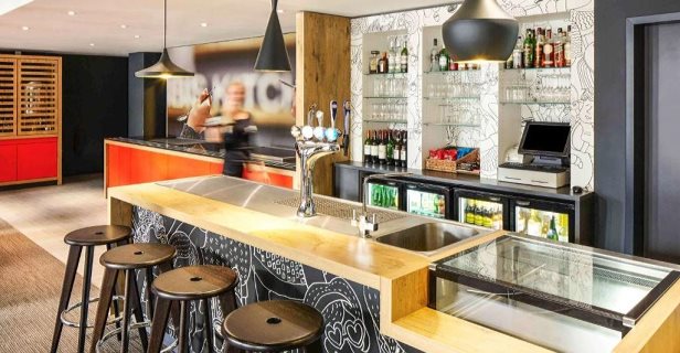 Hotel Ibis London Stratford
