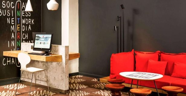 Hotel Ibis London Stratford