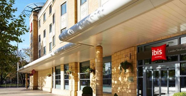 Hotel Ibis London Stratford