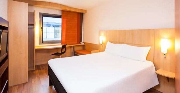 Hotel Ibis Madrid Alcobendas