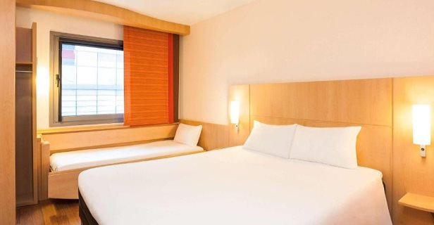 Hotel Ibis Madrid Alcobendas