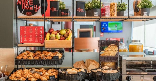 Hotel Ibis Madrid Alcobendas