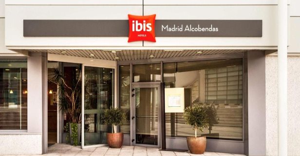 Hotel Ibis Madrid Alcobendas