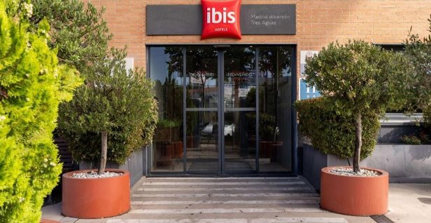 Hotel Ibis Madrid Alcorcón Tresaguas