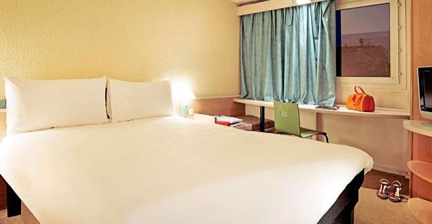 Hotel Ibis Madrid Alcorcón Tresaguas