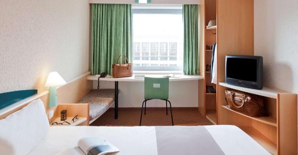 Hotel Ibis Madrid Alcorcón Tresaguas