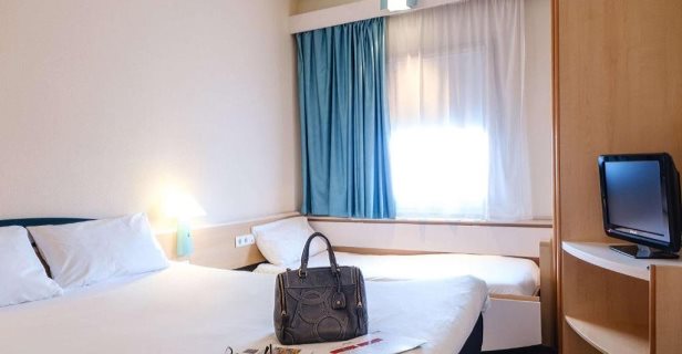 Hotel Ibis Madrid Alcorcón Tresaguas