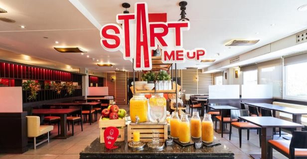 Hotel Ibis Madrid Alcorcón Tresaguas