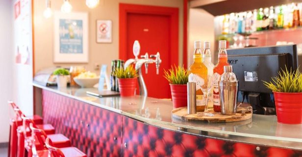 Hotel Ibis Madrid Alcorcón Tresaguas