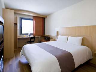 Hotel Ibis Madrid Barajas Aeropuerto