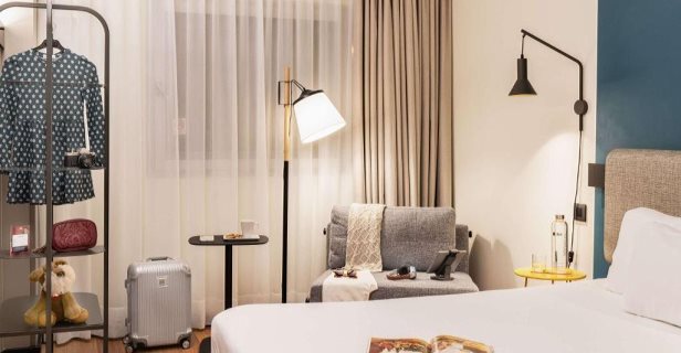 Hotel Ibis Madrid Barajas Aeropuerto