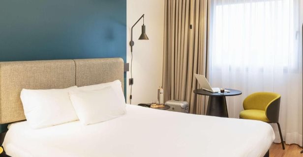 Hotel Ibis Madrid Barajas Aeropuerto