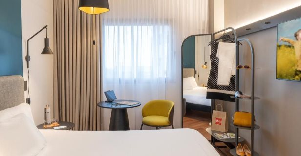 Hotel Ibis Madrid Barajas Aeropuerto
