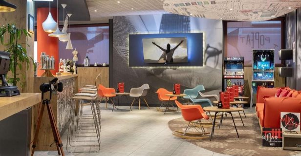 Hotel Ibis Madrid Barajas Aeropuerto