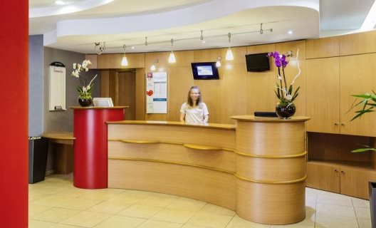 Hotel Ibis Madrid Calle Alcalá