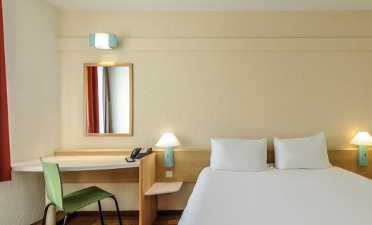 Hotel Ibis Madrid Calle Alcalá