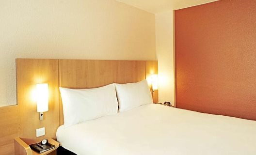 Hotel Ibis Madrid Calle Alcalá