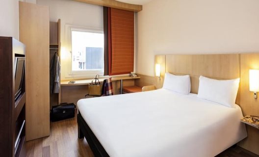 Hotel Ibis Madrid Calle Alcalá