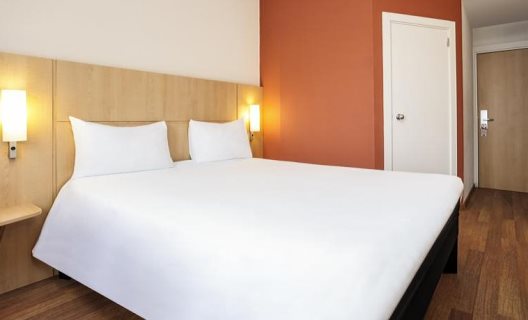 Hotel Ibis Madrid Calle Alcalá